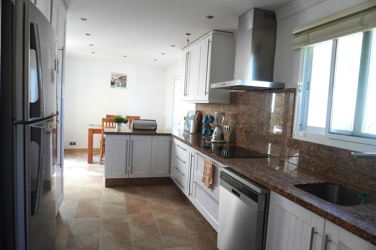 Villa Seaview Suncoast Luxury Malaga Bagian luar foto