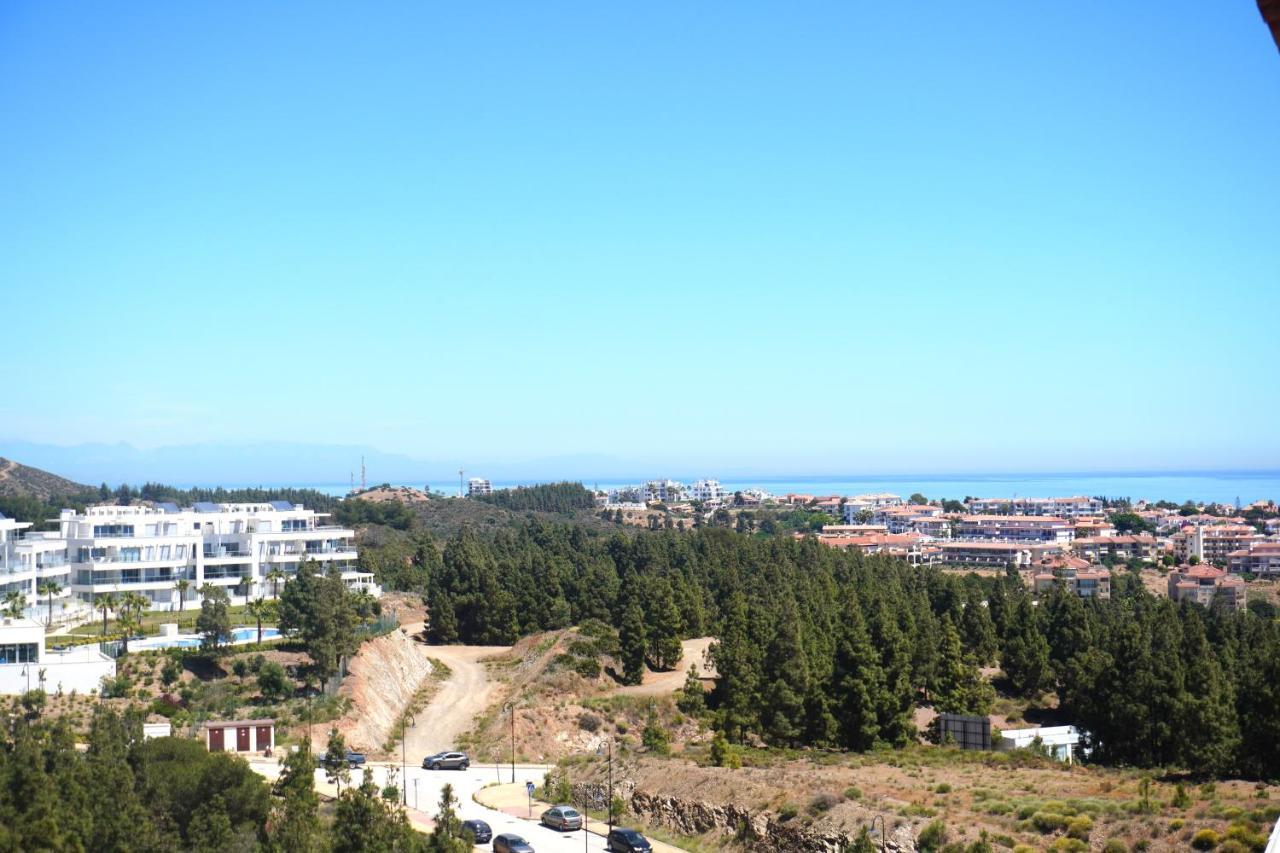Villa Seaview Suncoast Luxury Malaga Bagian luar foto